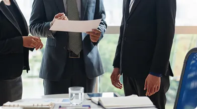 專業團隊與事務所